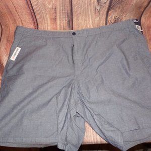 Dockers Big & Tall Men's SZ 50 Original Stretch Short Flexible Waistband NWT